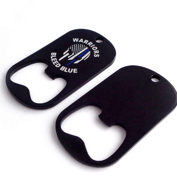 Custom Bottle Opener Ouvre-bouteille personnalisé