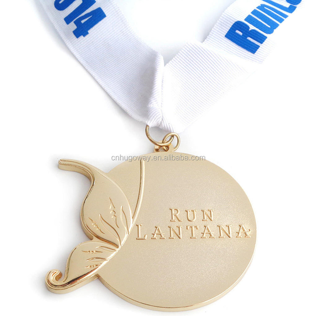 Médaille Métal 2023 Médailles Personnalisées 3D Pas de Commande Minimum