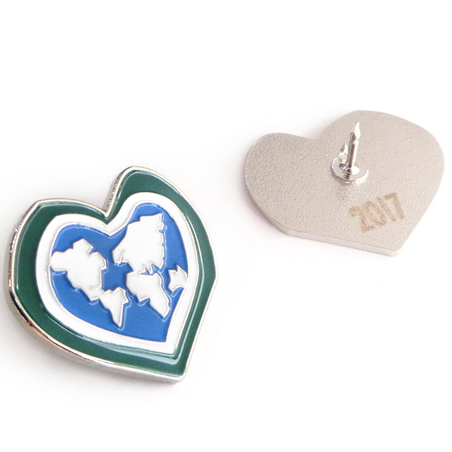 Insigne d'étain rond d'anime personnalisé Insignes de bouton d'étain Fabricants d'insignes d'étain