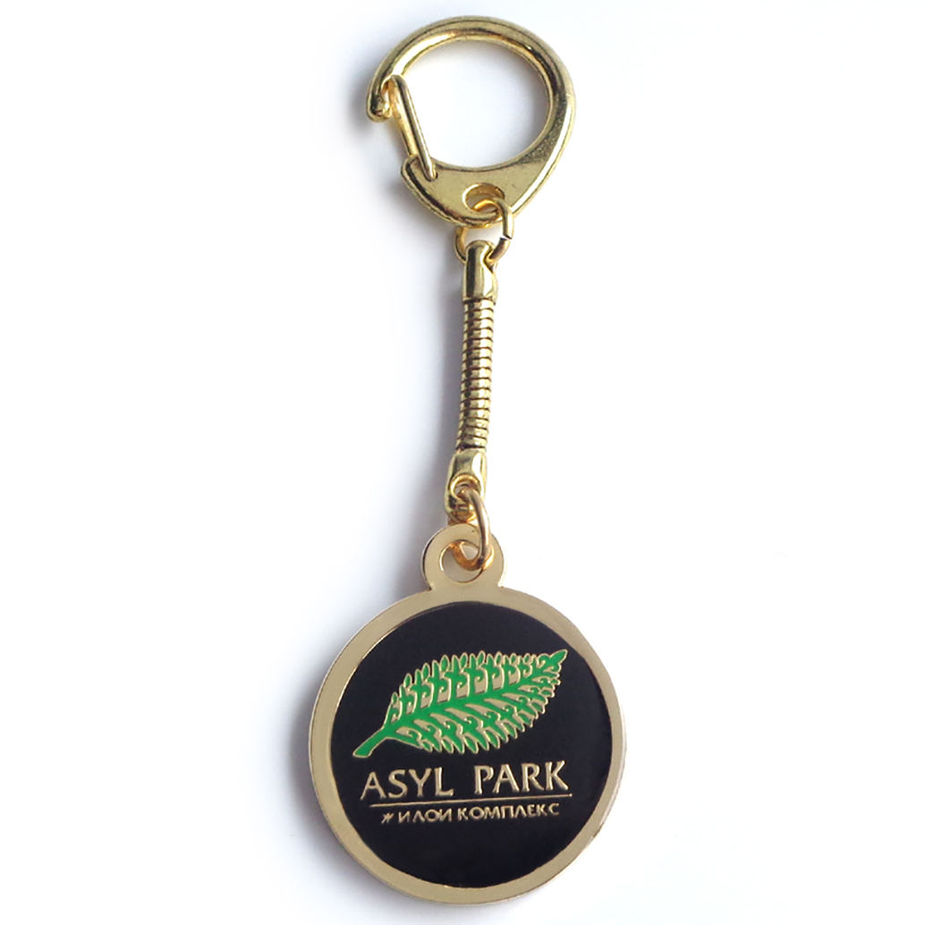 Logo personnalisé en gros porte-clés en fer en acier inoxydable porte-clés en métal porte-clés avion en argent mignon