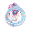 Fournisseur Skate Hockey Sports Médaille d'or Personnalisation personnelle Formes Événement Fun Run Médailles