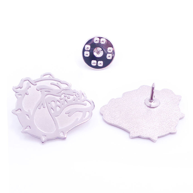 Épingles en émail dur en alliage de zinc en métal de haute qualité