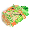Cadeaux promotionnels personnalisés Médaille sportive de forme différente