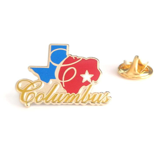 Goupilles en métal d'émail dur doux de filles noires de fabricant de la Chine faite sur commande en gros avec le scintillement