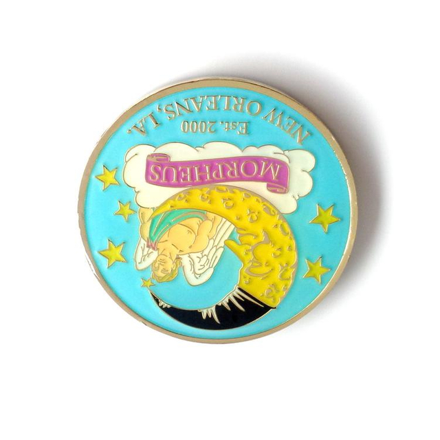 Commerce de gros de pièces de défi en métal personnalisées