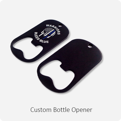Ouvre-bouteille personnalisé