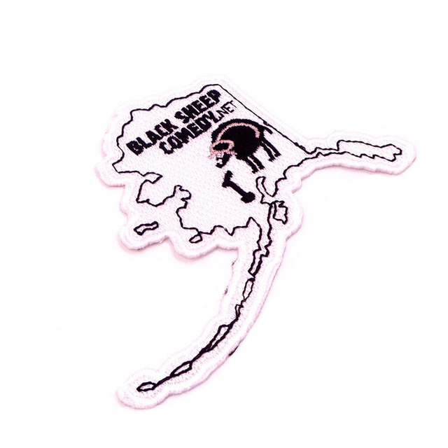 La belle paillette d'applique d'habillement et les corrections animales faites sur commande de broderie de perle pour l'habillement