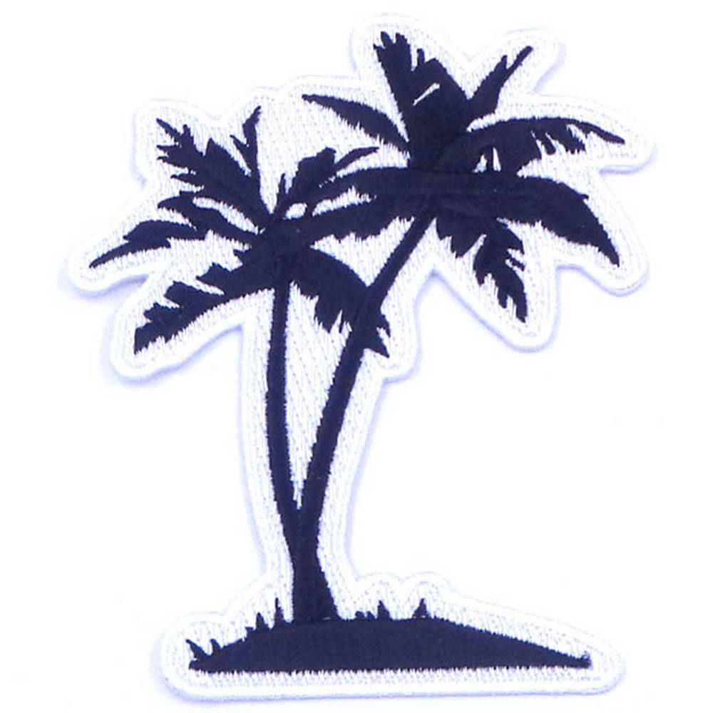 Gros personnalisé tissé Chenille 3D Logo brodé Patch fer sur broderie coudre sur des patchs pour vêtements