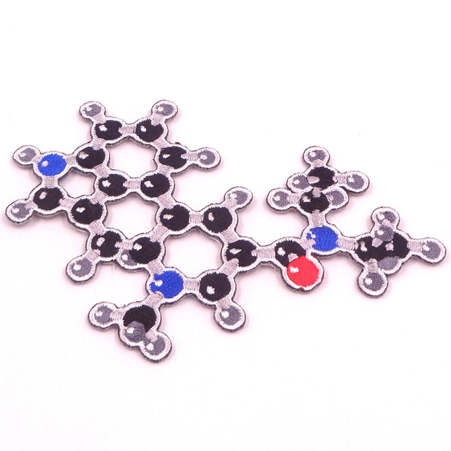 Fer personnalisé de logo de fleur de serpent de marque privée faite sur commande sur des corrections de grands garçons pour l'habillement