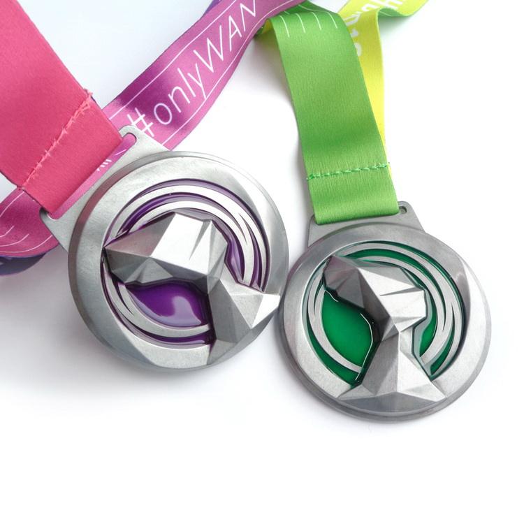Médaillon en métal personnalisé Enveloppe en carton Médaille de sport Judo Sport pour Dragon Boat Australie Médaille Médailles carrées