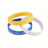 2023 Personnaliser Logo Bracelet Silicone Dubai Expo 2023 Bracelets Bracelets Silicone