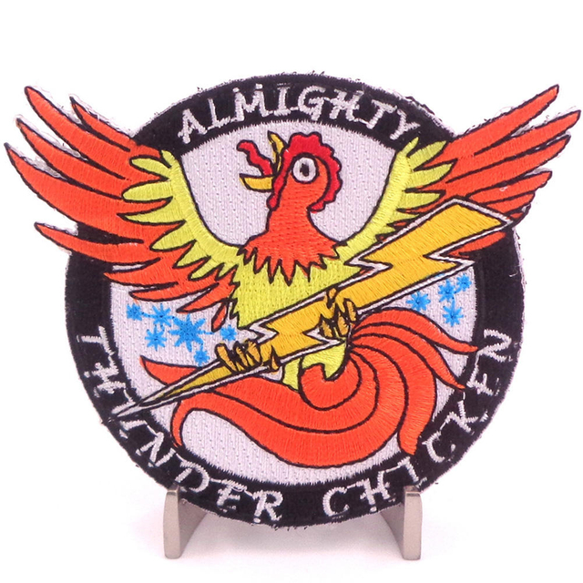 Free Design Hot vente pas cher Custom Lion Patch Broderie Cartoon Animal Patches pour les enfants