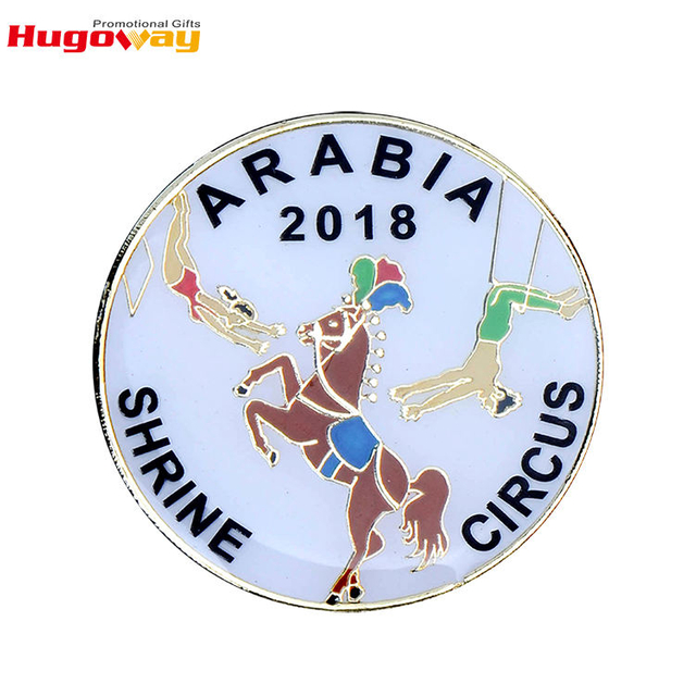 Pièces de défi en or 3D personnalisées bon marché Pièces d'estampage en métal plaquées or argentées avec logos d'impression sur