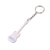 2023 Factory Direct Supply Custom Guitar Key Rings Long Metal Key Chain