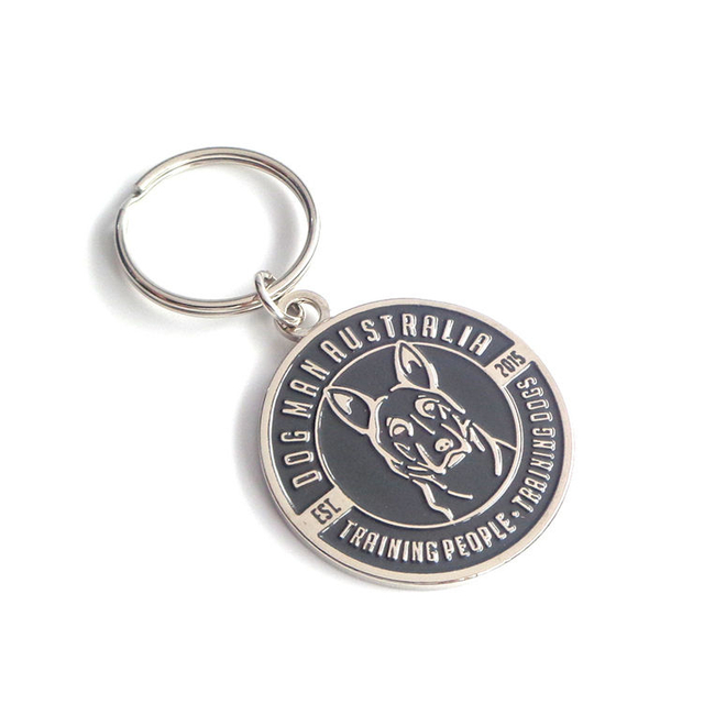 Accessoires pour animaux de compagnie personnalisés Cadeaux de Noël Clignotant pour animaux de compagnie Sublimation Étiquettes de chien personnalisées