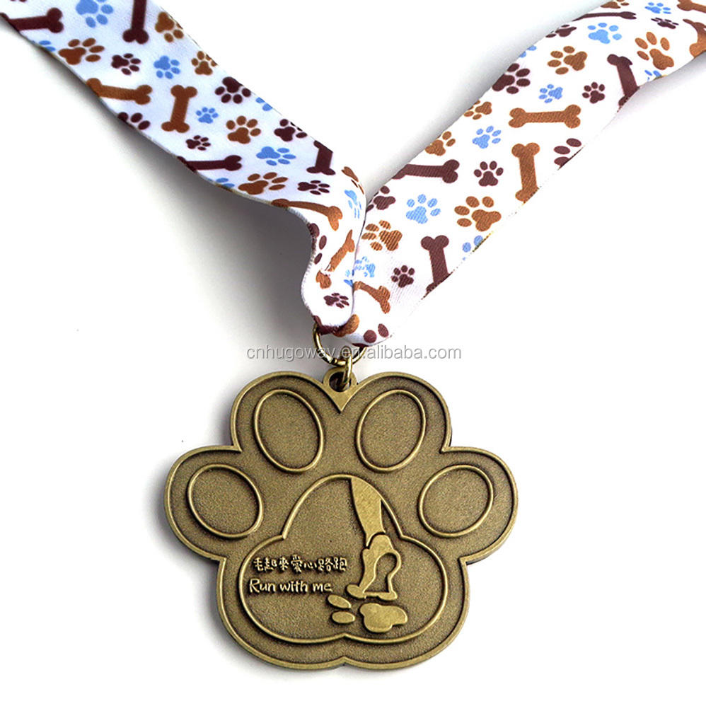 Fournisseurs d'artisanat en métal de fabrication OEM médailles de produits de cyclisme athlétiques en or de qualité vintage