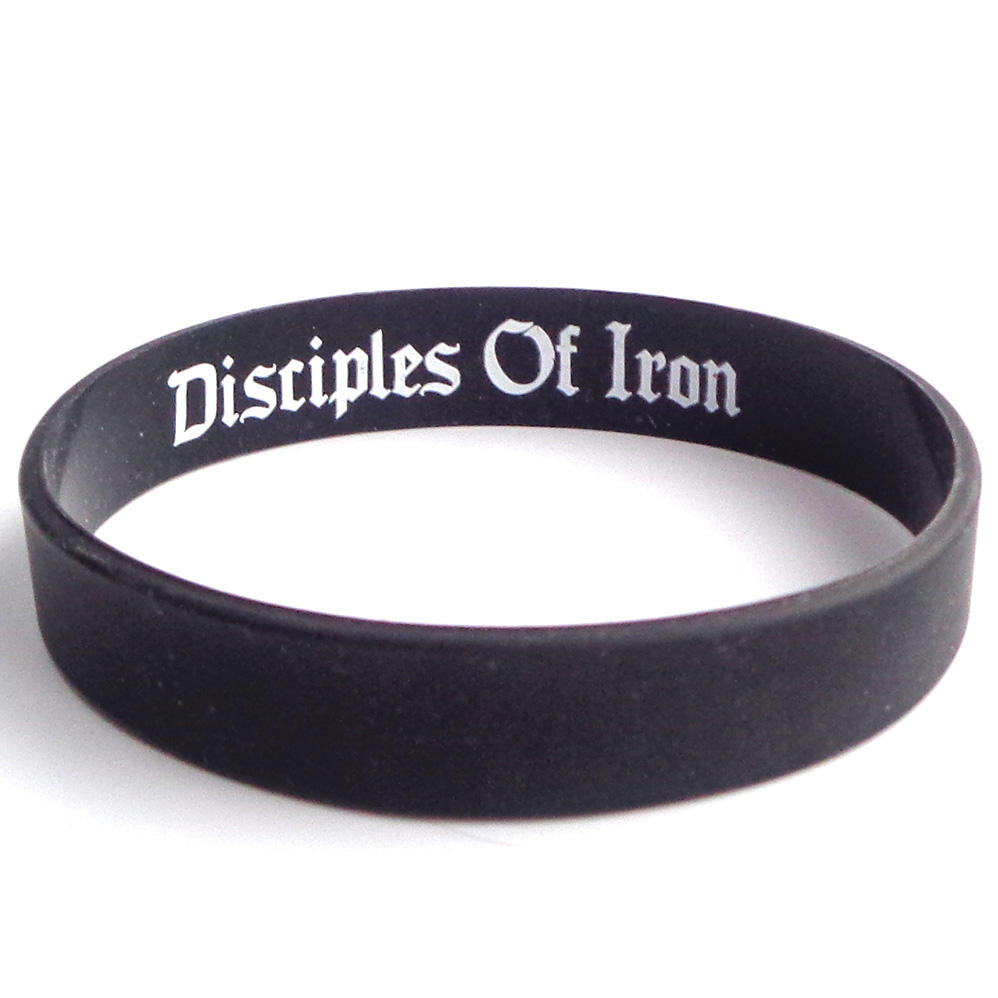 Fabricants OEM de bracelets de bracelets commémoratifs personnalisés en silicone pour hommes