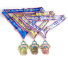 Médaille et trophées faits sur commande de récompense en métal de vente directe d'usine pour le match de sports