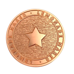 Collection personnalisée Euro Souvenir Canada Business Coin Pièce d'or promotionnelle