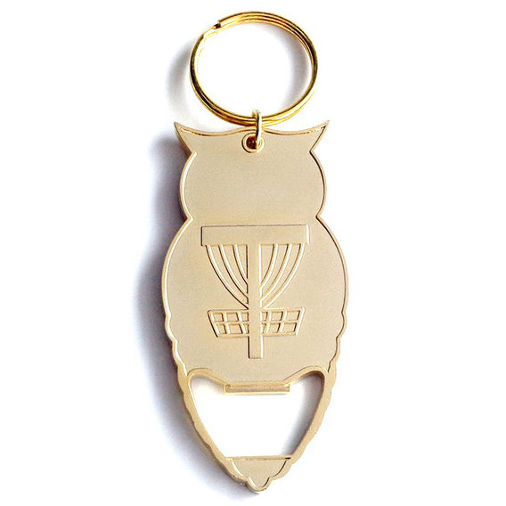 Hot Sale en gros de conception spéciale personnalisée ouvre-bouteille de bière en métal