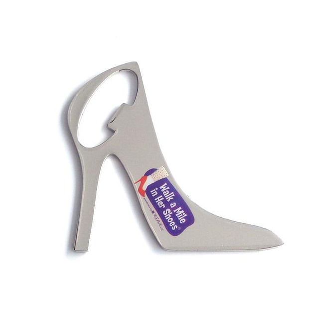 Chaîne principale de clé d'ouvre-bouteille de forme unique faite sur commande en métal divers promotionnel