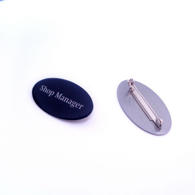 Épingles d'émail faites sur commande de conception libre d'impression en métal de fabricant