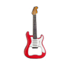 Ouvre-bouteille métallique pour guitare ROCK AND ROLL de conception libre de fabrication OEM