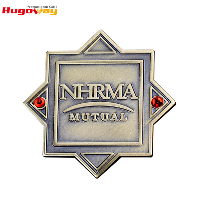 Broche en métal de conception gratuite broche de dessin animé en forme d'étoile personnalisée épingles en émail de revers de Concert personnalisées