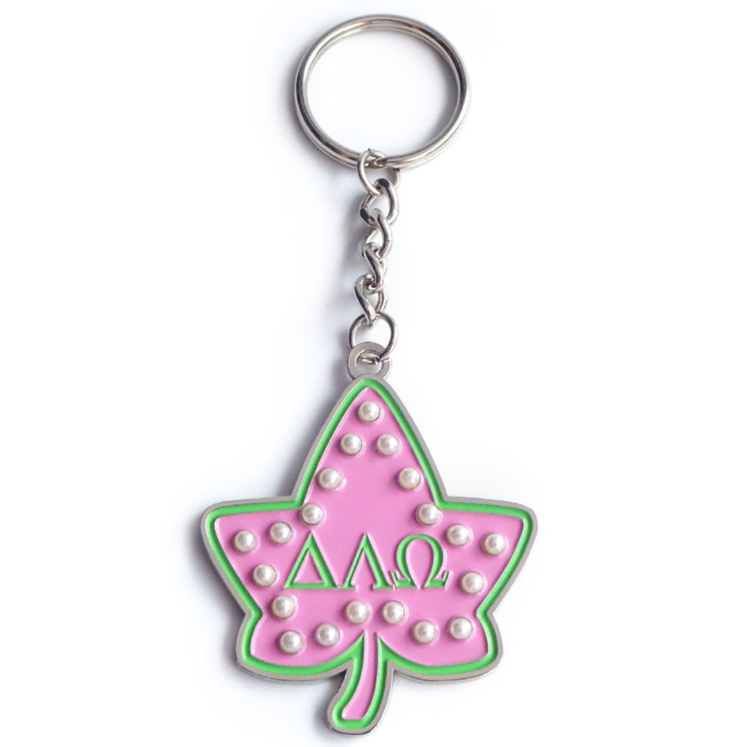 Commerce de gros logo personnalisé porte-clés en métal fleur porte-clés tournesol porte-clés