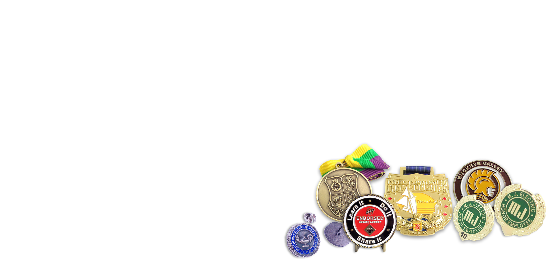 Custom Medal