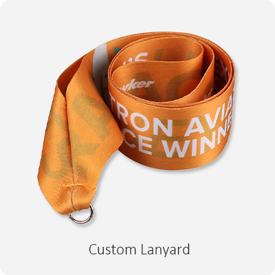 Lanière personnalisée