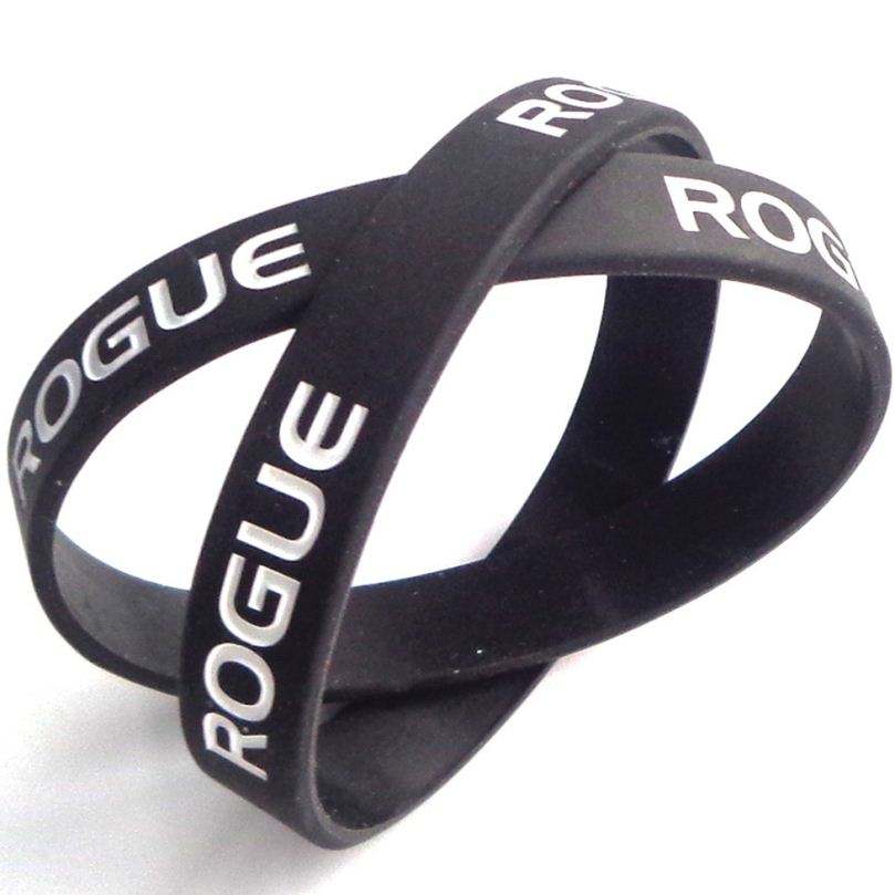 Personnaliser le bracelet en silicone avec logo Glow in The Dark Bracelets en silicone