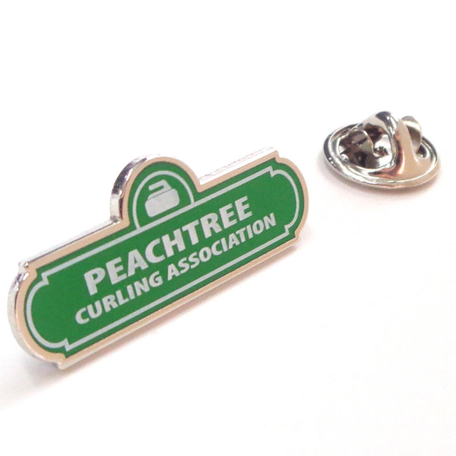 Insigne de nom d'infirmière nigériane d'artisanat personnel en gros