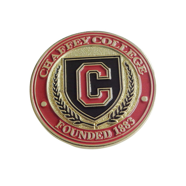 Pièce commémorative personnalisée de haute qualité en métal de vente chaude de souvenir personnalisé